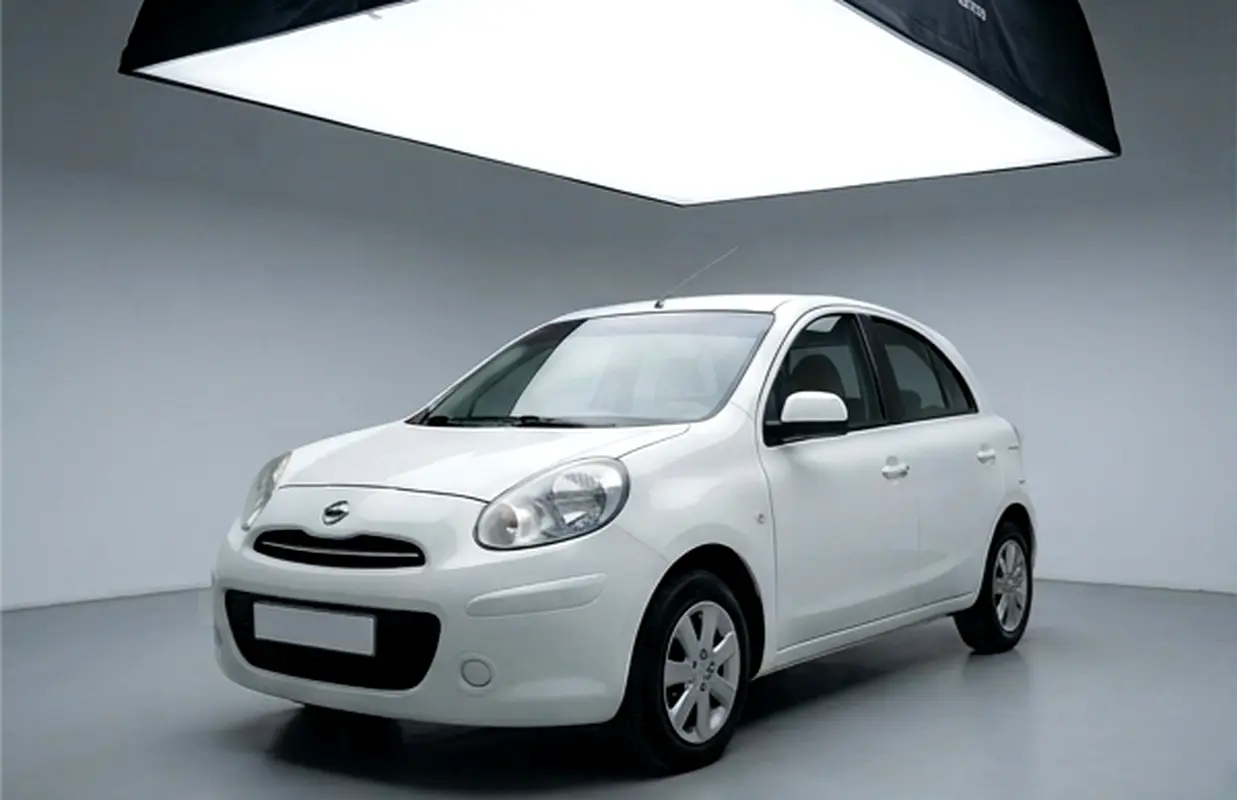 Nissan Micra 2015 — photo 1 of 6
