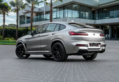 2020 BMW X4 缩略图 3