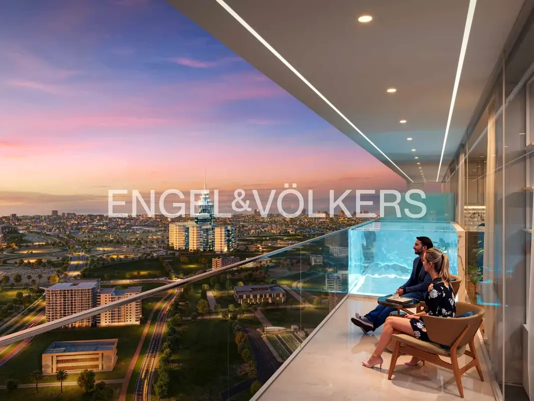 Fully Furnished| Presidential| Private Pool| 1% PP