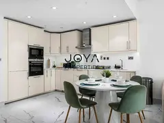 Furnished 1BR | Marina View | 12 Chqs