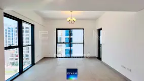 Bright 1BR | Near Metro Station | Hall &amp; Balcony