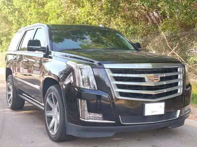 2016 Cadillac Escalade ESV GCC Specs Luxury SUV