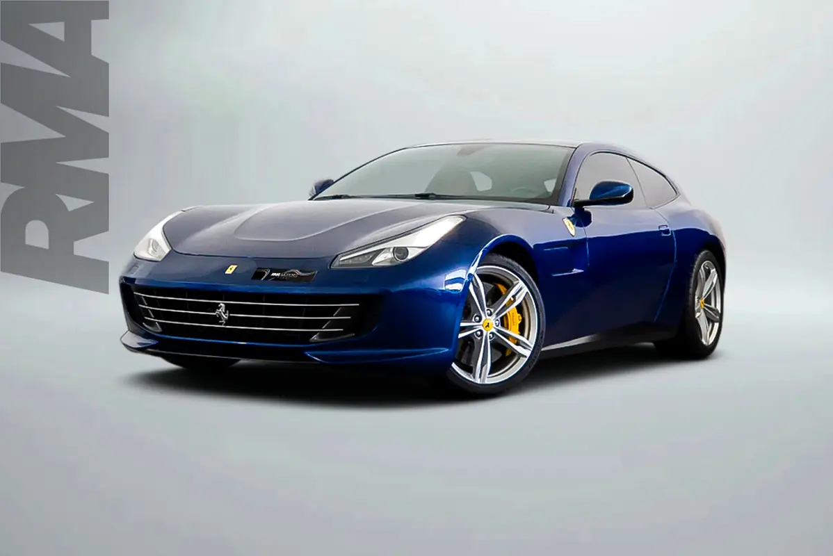 Ferrari GTC4 Lusso 2018 — photo 1 of 16