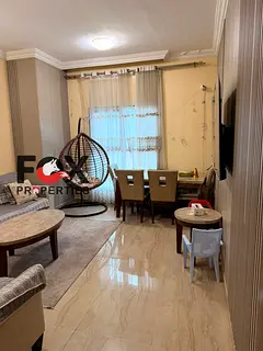 2 Bedroom Apartment for Sale Al Khor Towers Ajman Furnished Maid Room 3 Bathrooms