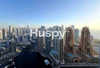 Full Marina View | High Floor | High End Amenities