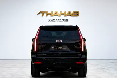 صورة مصغرة 4 لـ 2024 Cadillac ESCALADE