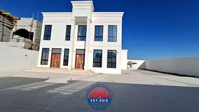 Splendid 4BR huge majlis hall brand new villa with tawtheeq
