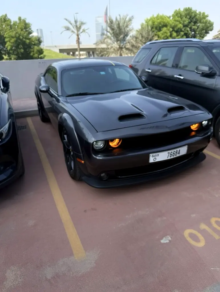 Dodge Challenger 2022 — photo 1 of 6