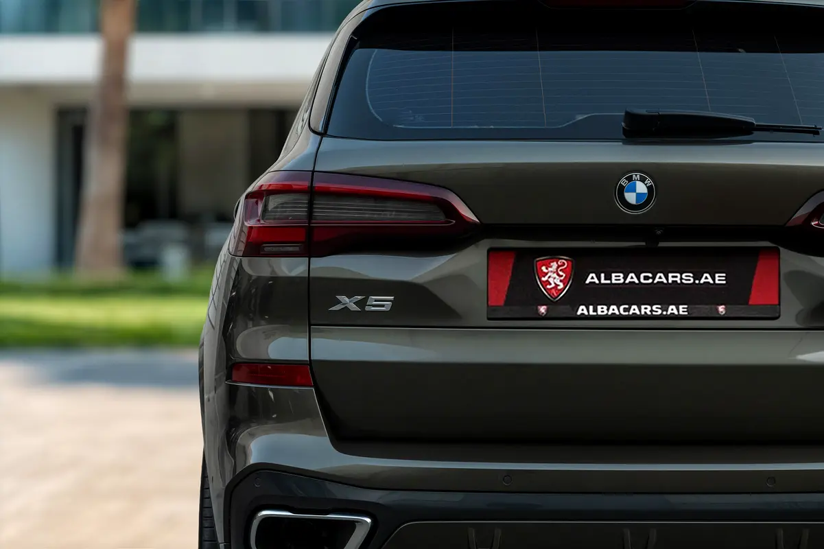 BMW X5 2023