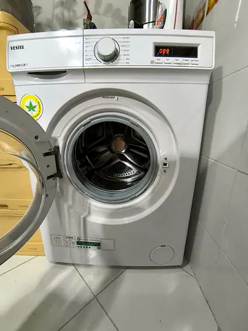 Vestel 7 kg Front load Washing Machine