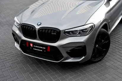 2020 BMW X4 缩略图 7