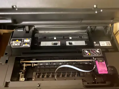 HP ink printer