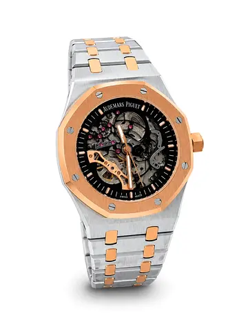 AP skeleton automatic with box automatic movement