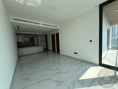 Elegant 1BR Apartment | 2 Bathrooms | Prime Location | Crest Grande Tower B