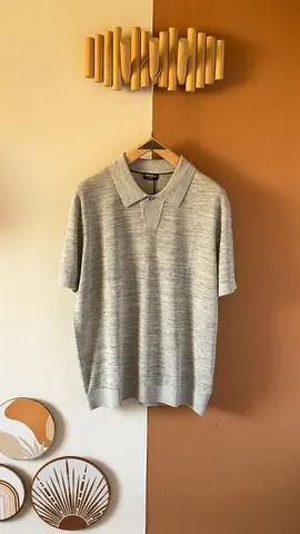 Zegna polo T-shirt for men