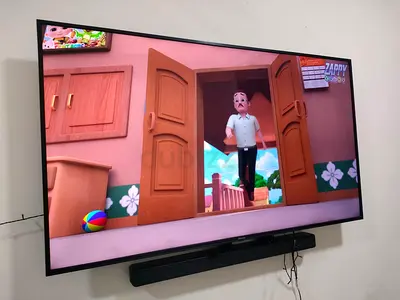 65-inch LED Smart TV  - Good Condition