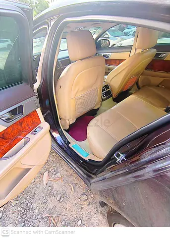 Jaguar XF Premium Luxury 2014 | GCC Specs
