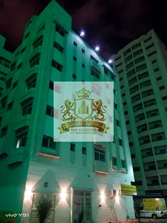 For Sale in Sharjah Al Ghwair Area Building on a main road Prime Location Close to all services