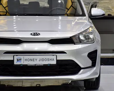 2021 KIA RIO 照片 4