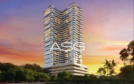 STUDIO WITH PRIVATE POOL FOR SALE | SAMANA BARARI VIEWS 2 | MAJAN, DUBAILAND | AED 970,000