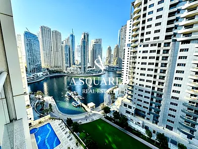 Premium Marina Living | Furnished | Vacant Now