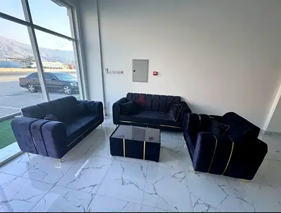 Elite sofa set/ 7 seater sofa set