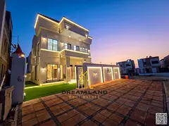 Park View Villa in Al Helio 1 with Included Fees