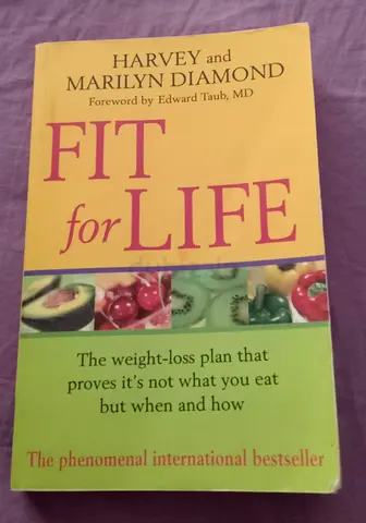 Fit for Life by Harvey and Marilyn Diamond
