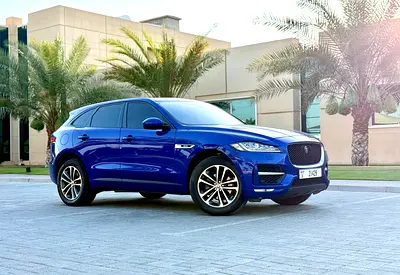 🔥 2019 Jaguar F-Pace R Sport | Low KM | Full service history | Top of Lane