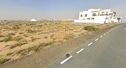 تملك حر \ ارض سكنية مميزة \ قرب الحديقة \  على شارع 24