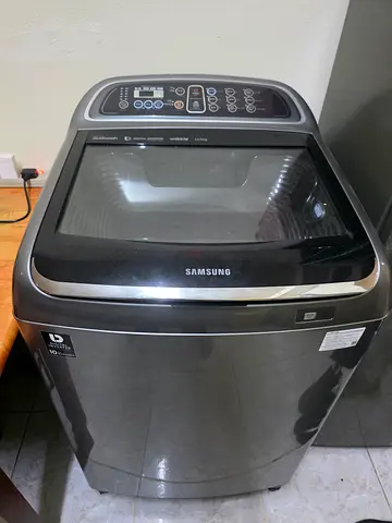 Samsung Top-Load Washing Machine - Good Working Condition