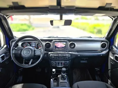 صورة مصغرة 8 لـ 2020 JEEP WRANGLER