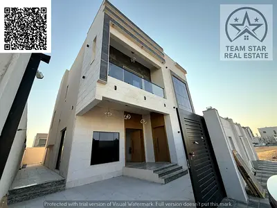 1. Brand New Villa Al Zahia 5 Master 2 Kitchens Internal Yard Near MBZ 2. For Rent Al Zahia Villa 5