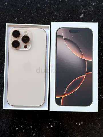 iPhone 16 Pro Max 512Gb TDRA Battery 92%