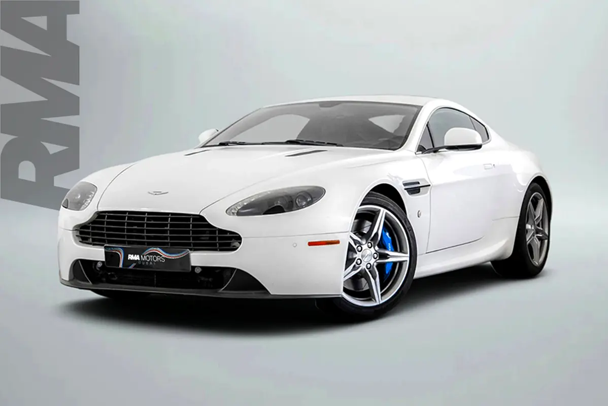 Aston Martin Vantage 2016 — photo 1 of 11