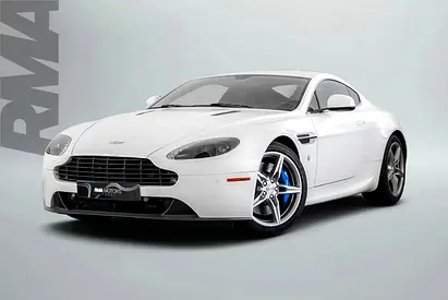 CASH ONLY: 175,000 AED | 2016 Aston Martin V8 Vantage / GCC specs