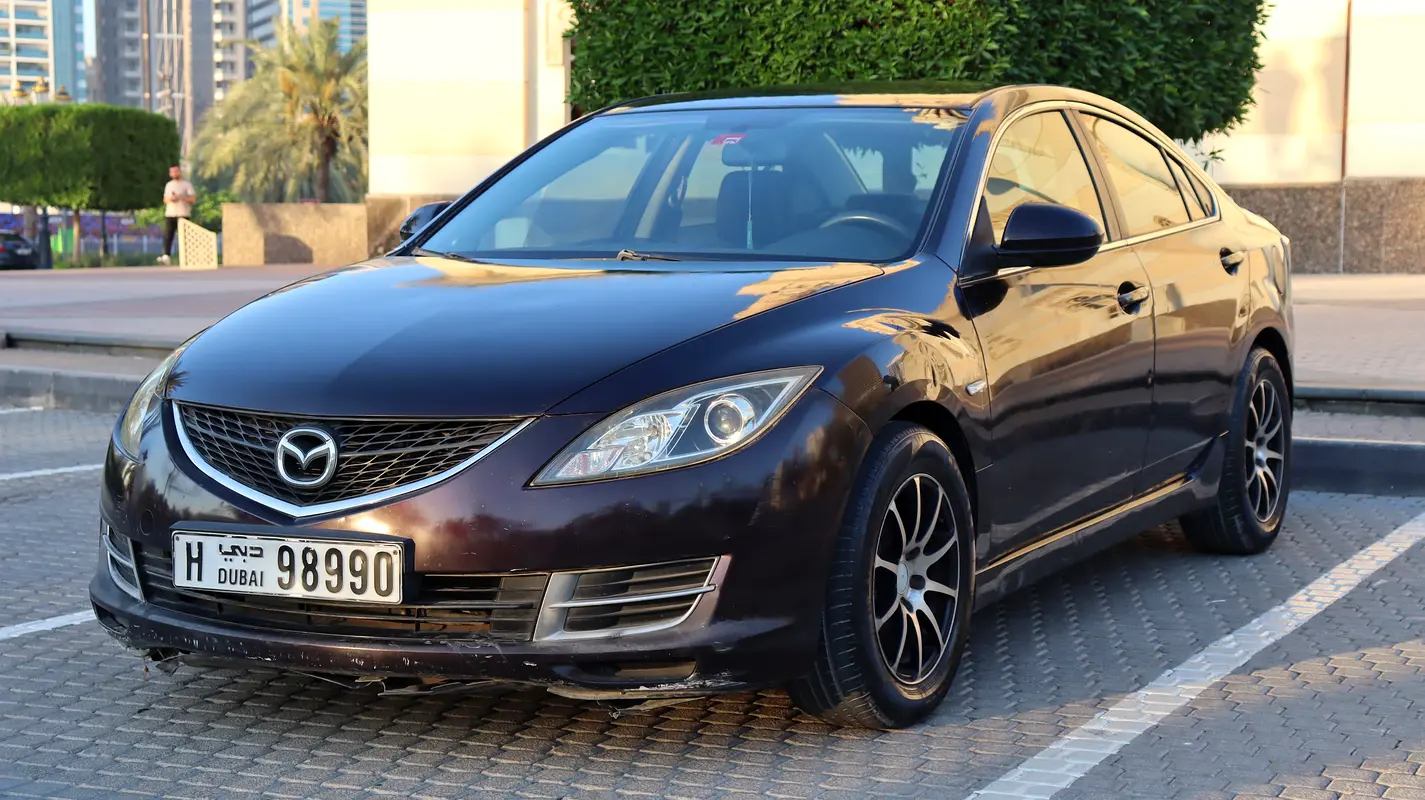 Mazda 6 2009 — photo 1 of 16