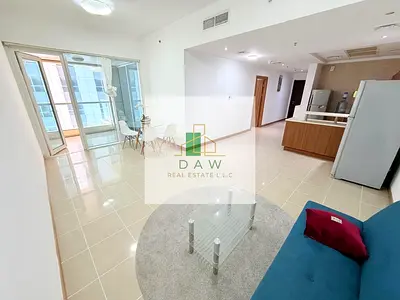 1 BHK APRATMENT FOR RENT ON HIGH FLOOR IN SULAFA TOWER -MARSI DUBAI