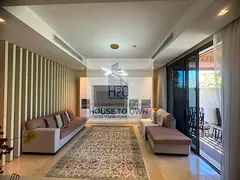 Furnished 3MA Townhouse | Single Row | Vacant