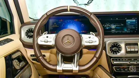 صورة مصغرة 4 لـ 2020 Mercedes-BENZ G-CLASS