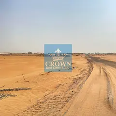 FOR SALE CORNER INDUSTRIAL LAND NEW BLOCK (SIZE 43570 SQFT) PRIME LOCATION IN EMIRATES MODERN INDUST