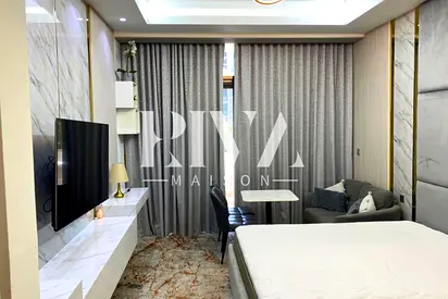 Furnished Studio | Rent | Azizi Riviera, Meydan