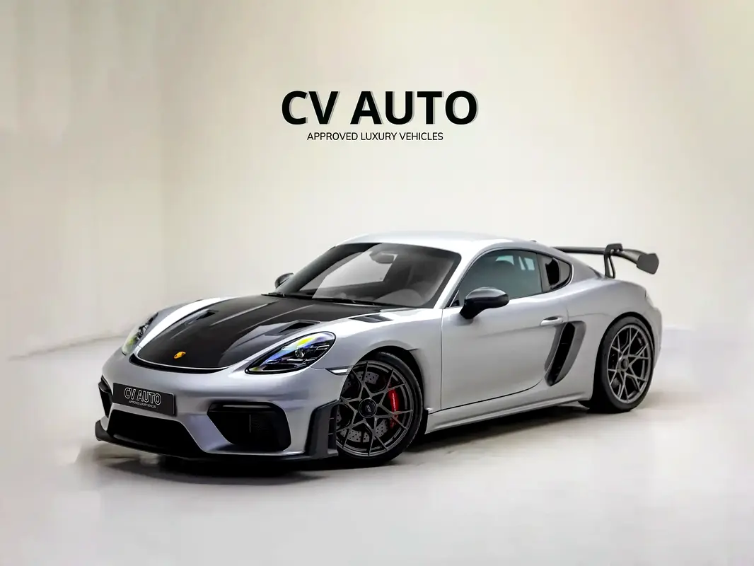 Porsche 718 2025 — photo 1 of 20