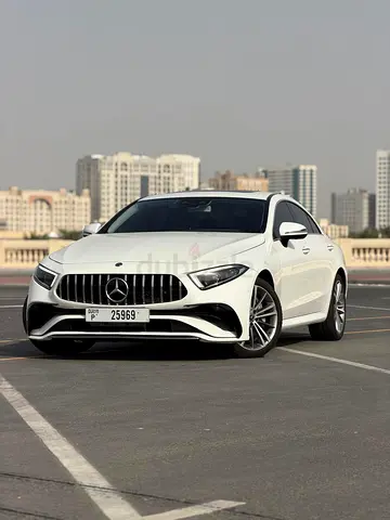 Mercedes-Benz CLS 450 4Matic Diseal 2019 Korean Specs | مرسيدس CLS450 2019 ديزل وارد كوريا فل اوبشن