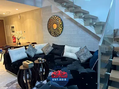 Flexible Payments Fully Furnished 2 Bedroom Hall