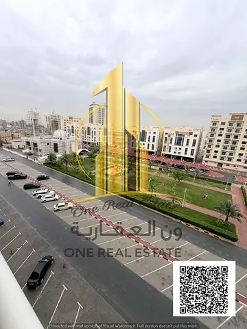 شقة غرفتين وصالة للبيع في قرية الأميرة – إطلالة مفتوحة وتسليم جاهز مع أقساط مريحة