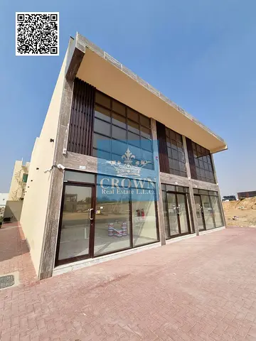 Prime Commercial Building for Sale in Al Zahya – Ajman Great investment opportunity