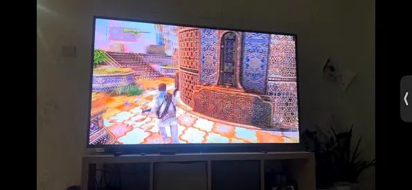 65-inch LED TV in good working condition