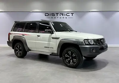 Nissan Patrol Safari Super Safari Al Ostoura 2024 GCC Specs