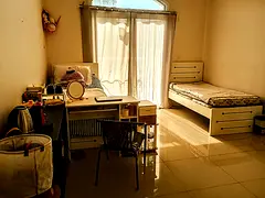 Studio on rent for months